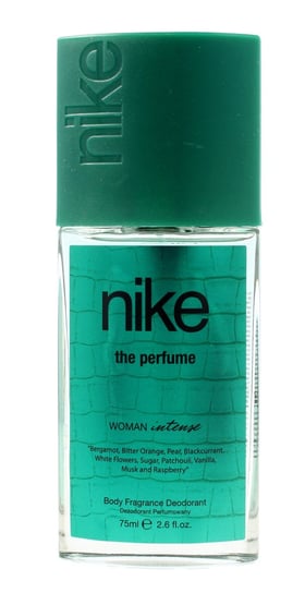 Nike, The Perfume Woman Intense, dezodorant w szkle, 75 ml Nike