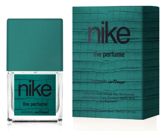 Nike, The Perfume Woman Intense, woda toaletowa, 30 ml Nike