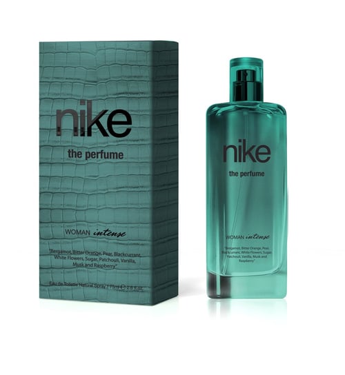 Nike, The Perfume Woman Intense, woda toaletowa, 75 ml Nike