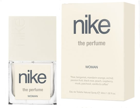 Nike, The Perfume Woman, woda toaletowa, 30 ml Nike