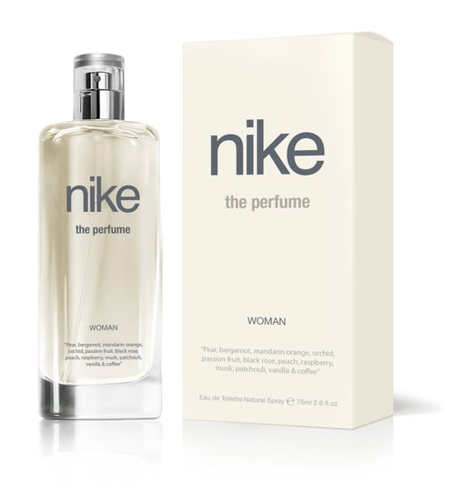 Nike, The Perfume Woman, woda toaletowa, 75 ml Nike