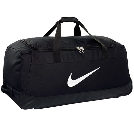 Nike, Torba podróżna, Club Team Swoosh Hardcase BA5199 010, czarny, 82x35x38cm Nike