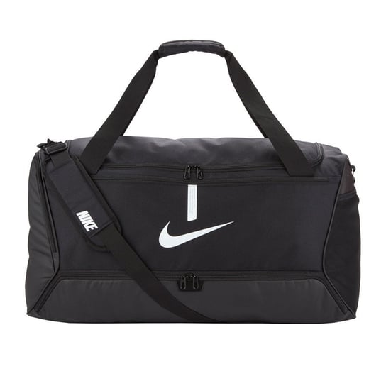 Nike, Torba sportowa Academy Team Duffel Bag L, CU8089-010, Czarna Nike
