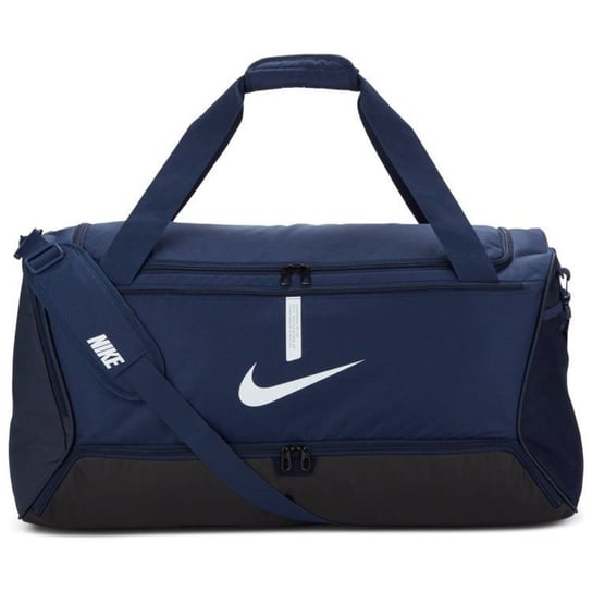 Nike, Torba sportowa Academy Team Duffel Bag L, CU8089-410, Granatowa Nike