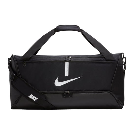 Nike, Torba sportowa Academy Team Duffel Bag M, CU8090-010, Czarna Nike
