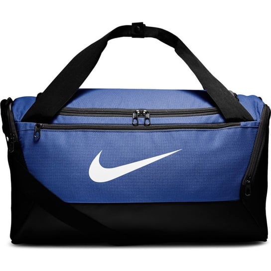 Nike, Torba sportowa Brasilia Duffel S, 40 L, BA5957-480, Niebieska Nike