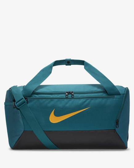 Nike, Torba sportowa, Brasilia Duffell 9.5 S (41 L), DM3976-381, Morska Nike