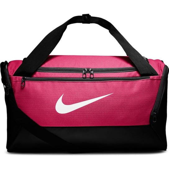 Nike, Torba sportowa, Brasilia S BA5957 666, różowy, 50x29x25cm Nike