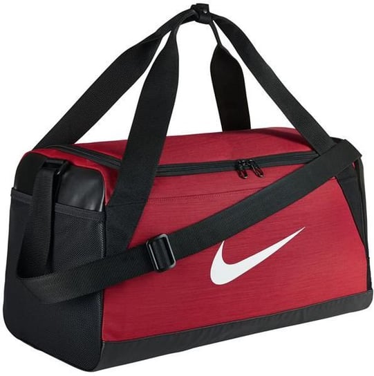 Nike, Torba sportowa, Brasilia S Duff BA5335 657, czerwona, 40l Nike