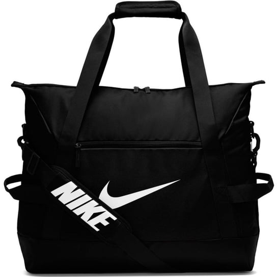 Nike, Torba sportowa, Club Team Duffel L CV7828 010, czarny, 48x30,5x38cm Nike