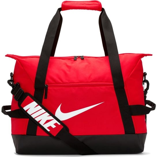 Nike, Torba sportowa, Club Team Duffel S CV7830 657, czerwony, 53x35x23cm Nike