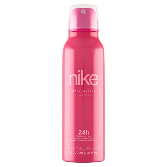 Nike,#TrendyPink Woman dezodorant spray 200ml Nike