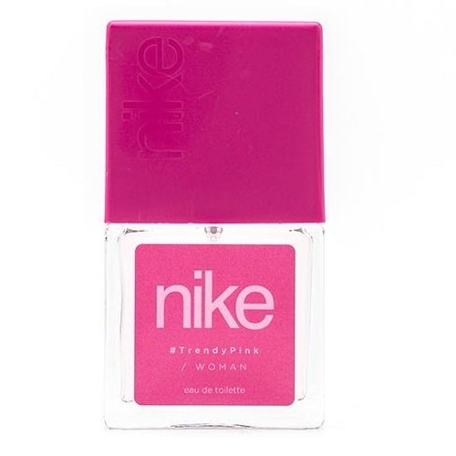 Nike #TrendyPink Woman, Woda toaletowa spray, 30ml Nike