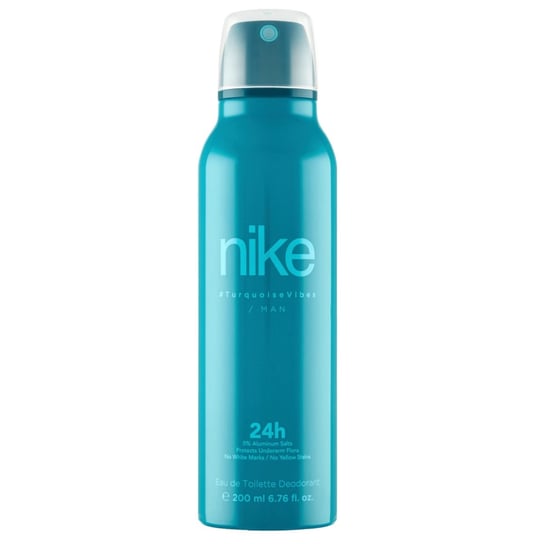 Nike,#TurquoiseVibes Man dezodorant spray 200ml Nike