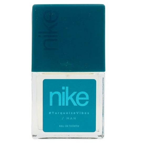 Nike, #TurquoiseVibes Man, Woda toaletowa spray, 30ml Nike