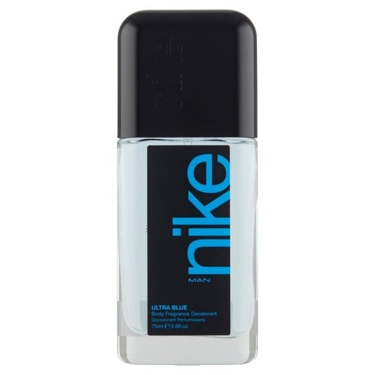 Nike, Ultra Blue Man, Dezodorant perfumowany w szkle, 75 ml Nike