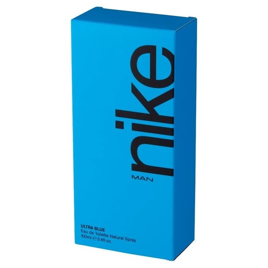 Nike, Ultra Blue Man, Woda toaletowa dla mężczyzn, 100 ml Nike