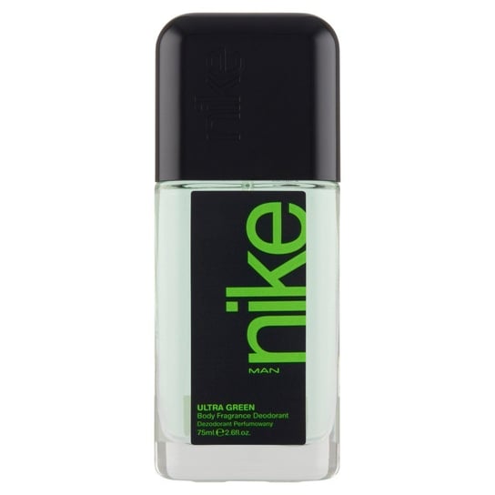 Nike, Ultra Green Man, Dezodorant perfumowany w szkle, 75 ml Nike
