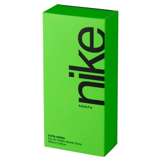Nike, Ultra Green Man, woda toaletowa, 100 ml Nike