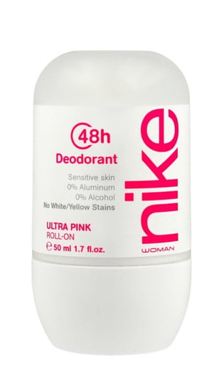 Nike Ultra Pink Woman Dezodorant roll-on 50ml Nike