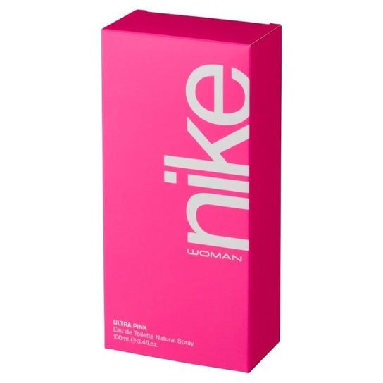 Nike, Ultra Pink Woman, woda toaletowa, 100 ml Nike