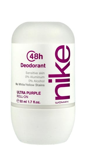 Nike Ultra Purple Woman Dezodorant roll-on 50ml Nike