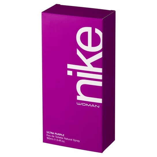 Nike, Ultra Purple Woman, woda toaletowa, 100 ml Nike