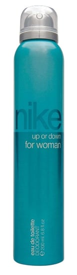 Nike, Up or Down Woman, dezodorant spray, 200 ml Nike