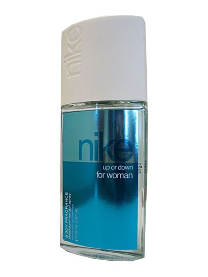 Nike, Up or Down Woman, dezodorant w naturalnym spray'u, 75 ml Nike