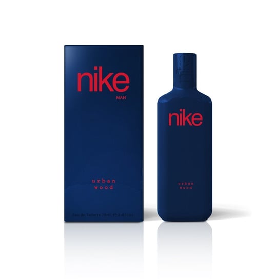 Nike, Urban Wood, woda toaletowa, 75 ml Nike