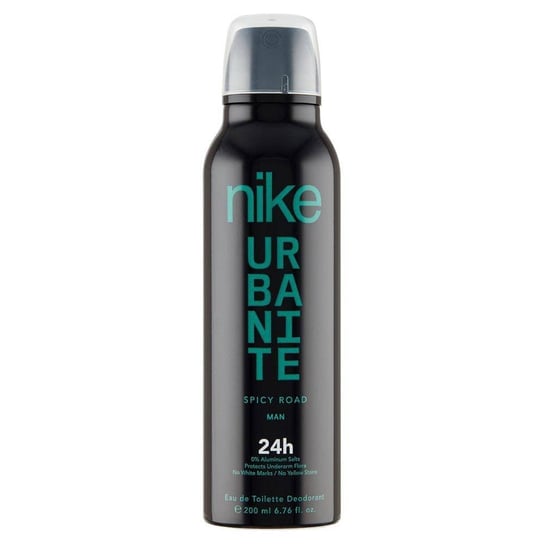 Nike Urbanite Spicy Road Man, Dezodorant spray, 200ml Nike