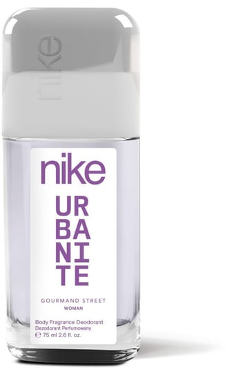 Nike Urbanite Woman Gourmand Street Dezodorant perfumowany w szkle 75ml Nike