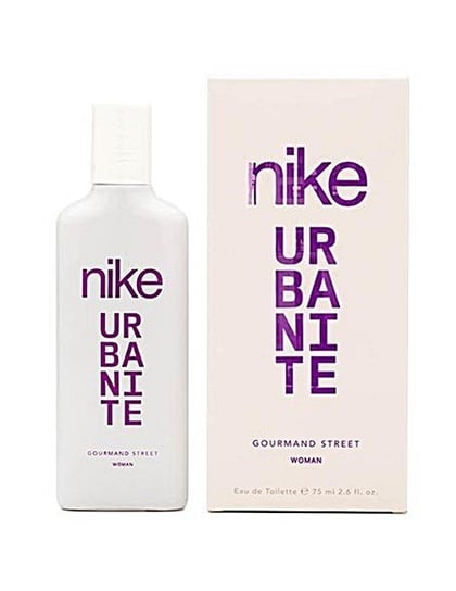 Nike, Urbanite Woman Gourmand Street, woda toaletowa, 75 ml Nike