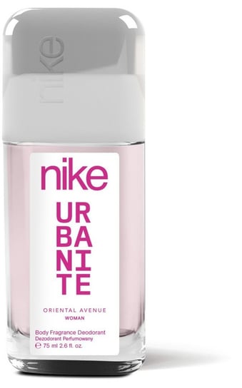 Nike, Urbanite Woman Oriental Avenue, Dezodorant perfumowany w szkle, 75 ml Nike