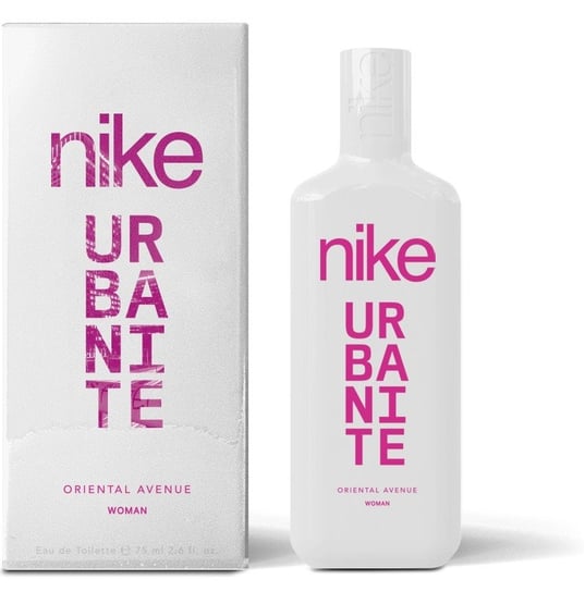 Nike, Urbanite Woman Otiental Avenue, woda toaletowa, 75 ml Nike