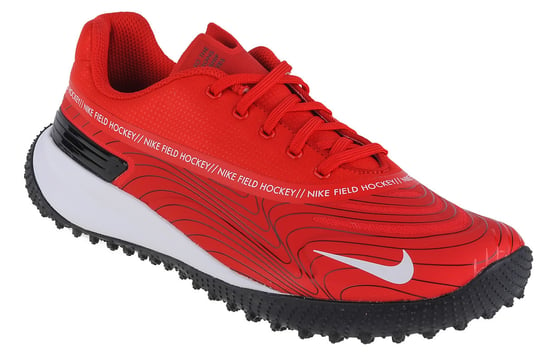 Nike Vapor Drive Av6634-610, Męskie, Buty Do Hokeja Na Trawie, Czerwony Nike