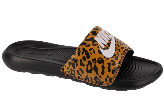 Nike Victori One Slide CN9676-700, Damskie, klapki, Czarne Nike