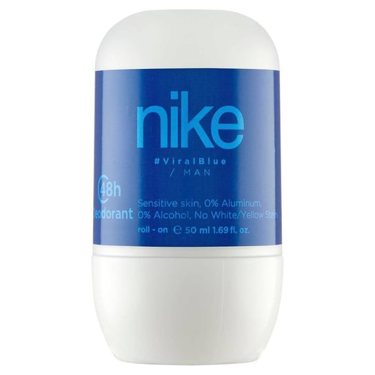 Nike, #ViralBlue Man, Dezodorant w kulce, 50ml Nike