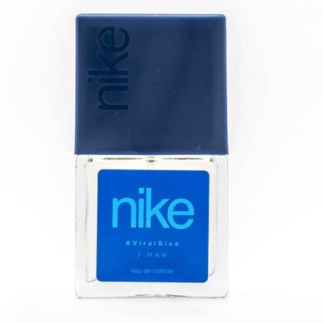 Nike #ViralBlue Man, Woda toaletowa spray, 30ml Nike