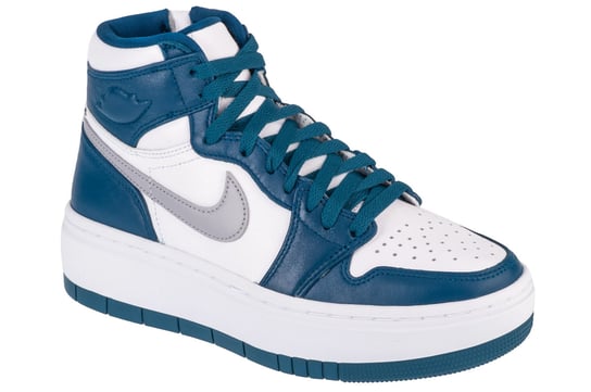 Nike Wmns Air Jordan 1 Elevate High DN3253-401, Damskie, buty do koszykówki, Zielony Nike