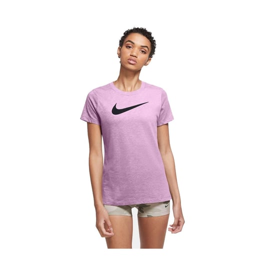Nike WMNS Dri-FIT Crew t-shirt 591 : Rozmiar - M Nike