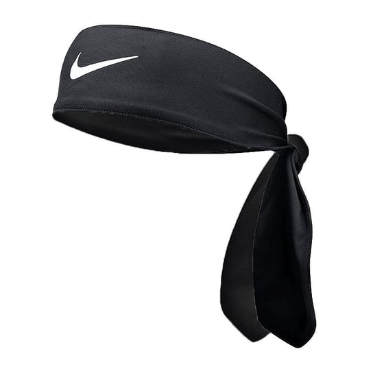 Nike WMNS Dri-FIT Head Tie 4.0 opaska na głowę 010 : Rozmiar - ONE SIZE Nike