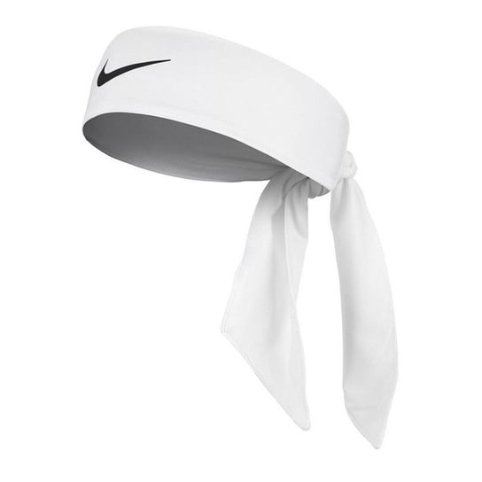 Nike WMNS Dri-FIT Head Tie 4.0 opaska na głowę 101 : Rozmiar - ONE SIZE Nike