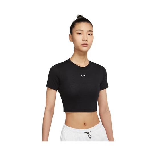 Nike WMNS NSW Essential Slim t-shirt 010 : Rozmiar - XL Nike