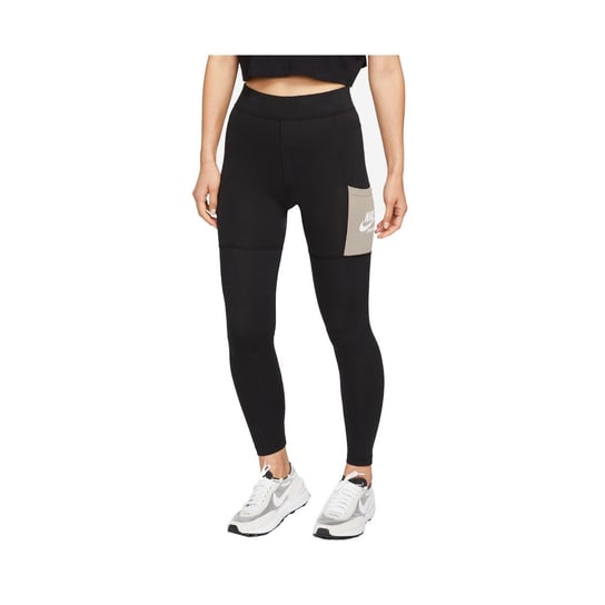 Nike WMNS NSW Heritage legginsy 010 : Rozmiar - S Nike