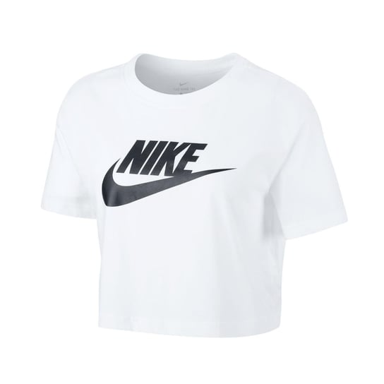 Nike WMNS NSW Tee Essential t-shirt 100 : Rozmiar - XS Nike