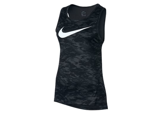 Nike Women'S Dry Elite Mesh Basketball Tank Black Anthracite Nike