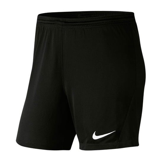 Nike Womens Park III shorty 010 : Rozmiar - XS Nike