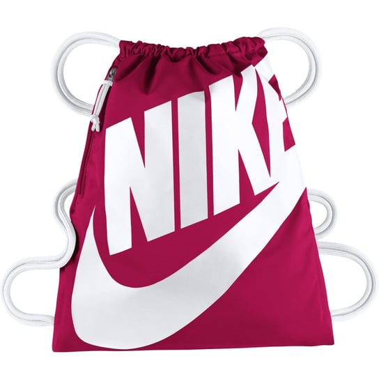 Nike, Worek, Heritage Gymsack BA5351 694, różowy Nike