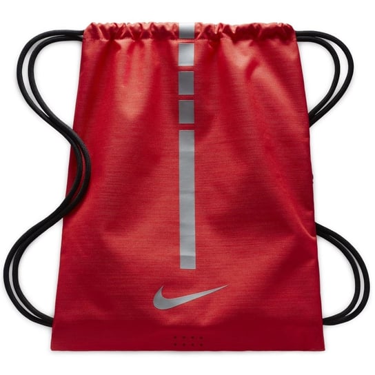 Nike, Worek, Hoops Elite BA5552 657, czerwony Nike